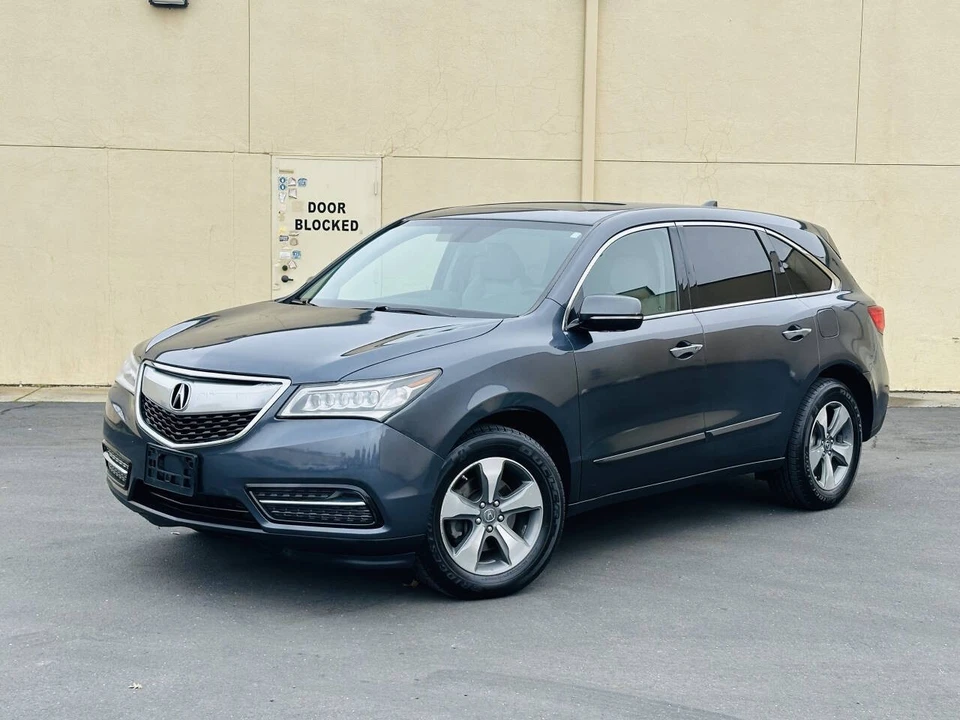 2014 Acura MDX 3rd Gen - Image 4 of 21