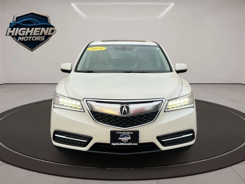 2014 Acura MDX 3rd Gen - Image 10 of 21