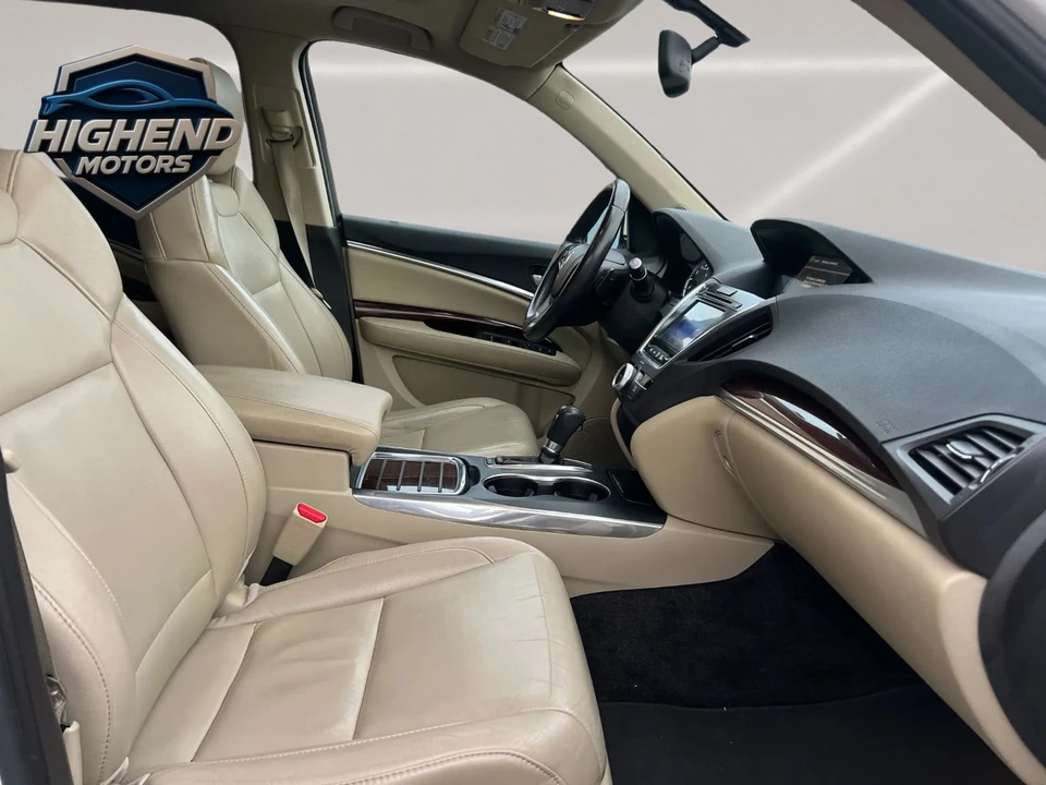2014 Acura MDX 3rd Gen - Image 21 of 21