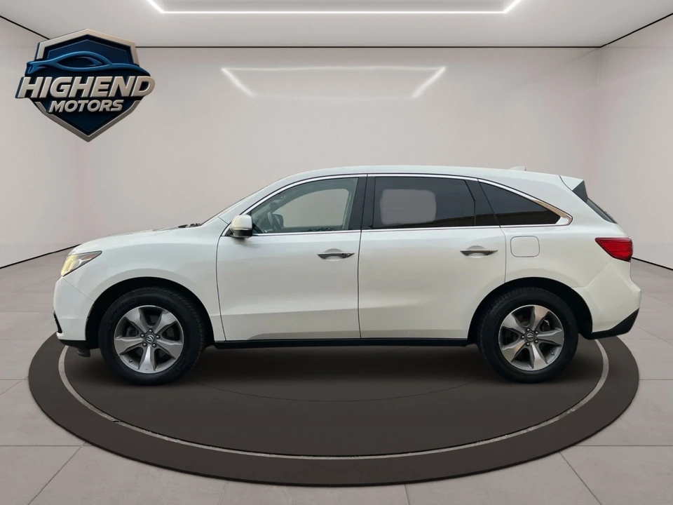 2014 Acura MDX 3rd Gen - Image 3 of 21