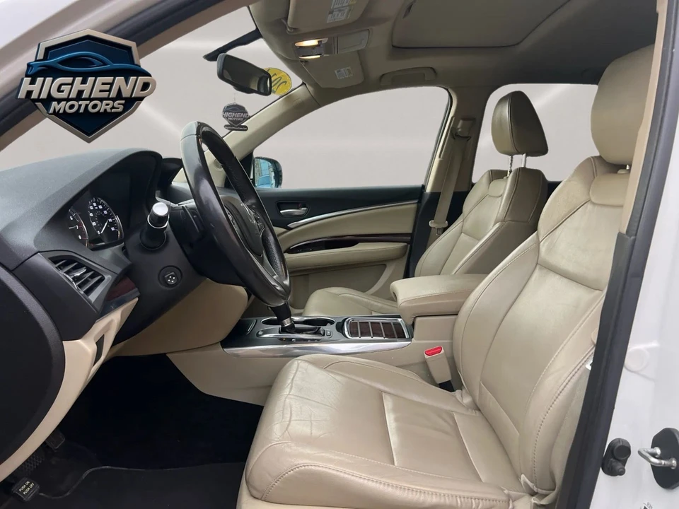 2014 Acura MDX 3rd Gen - Image 12 of 21