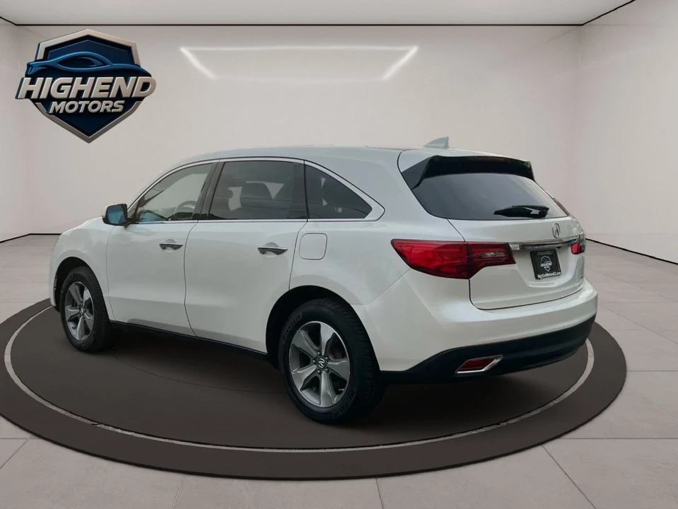 2014 Acura MDX 3rd Gen - Image 4 of 21