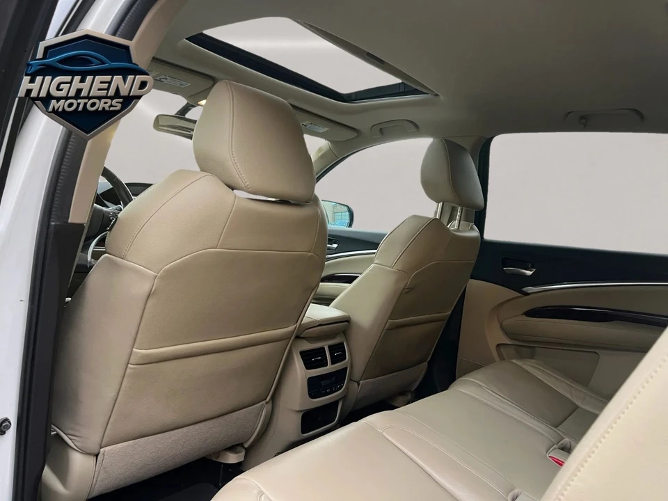 2014 Acura MDX 3rd Gen - Image 14 of 21