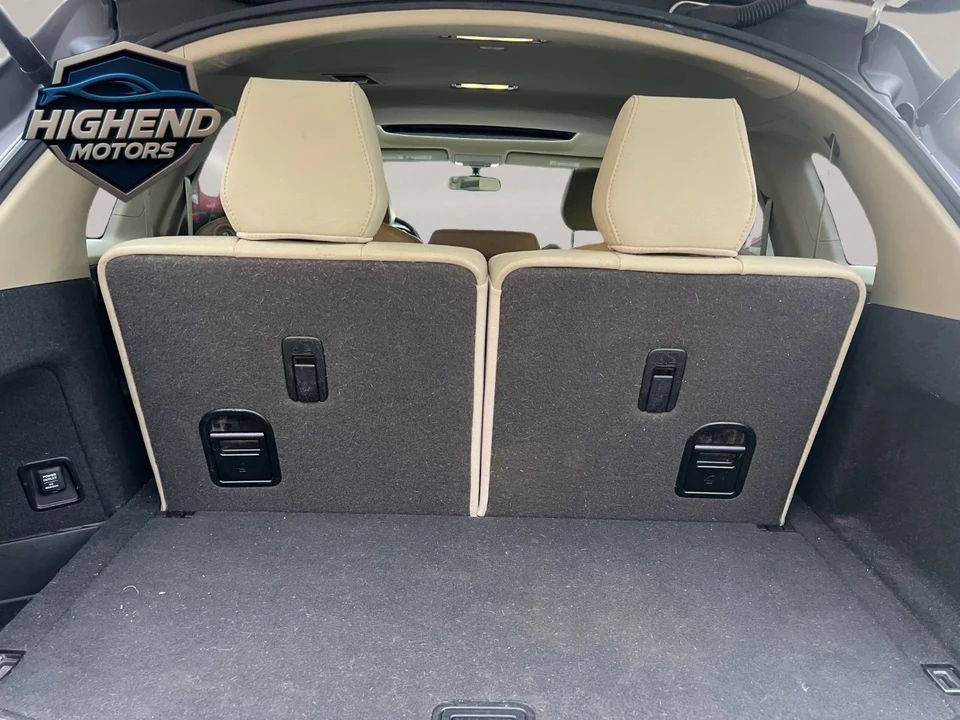 2014 Acura MDX 3rd Gen - Image 17 of 21