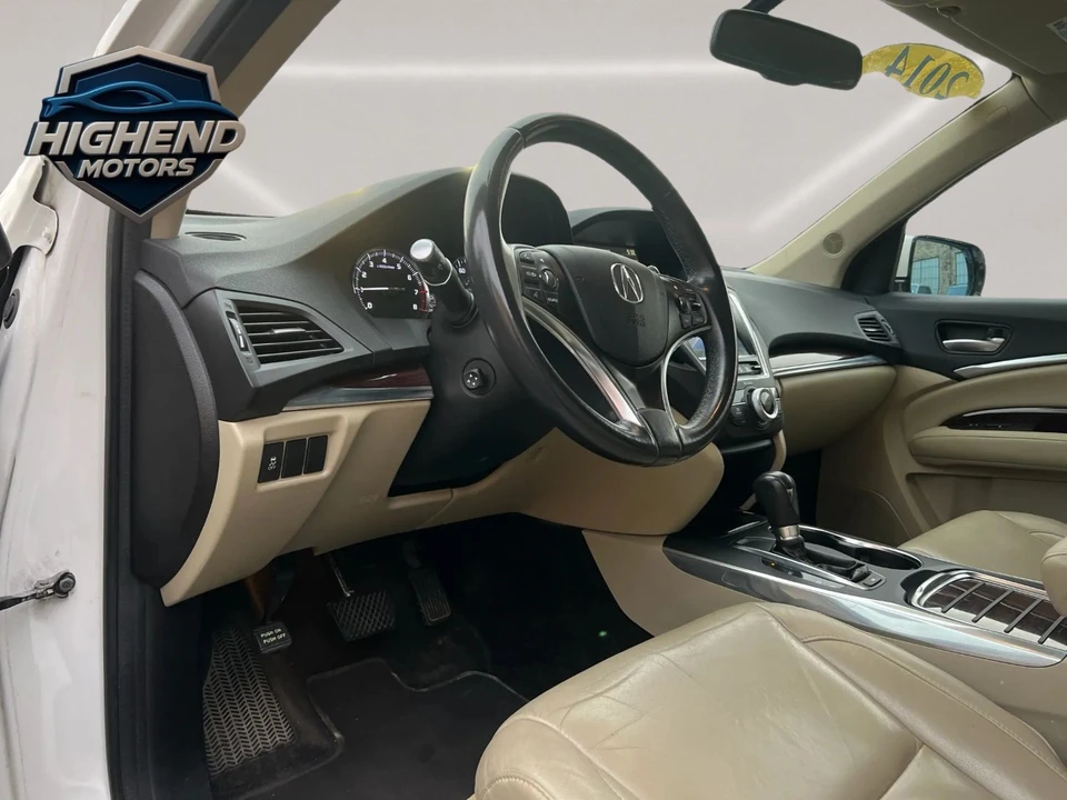 2014 Acura MDX 3rd Gen - Image 11 of 21