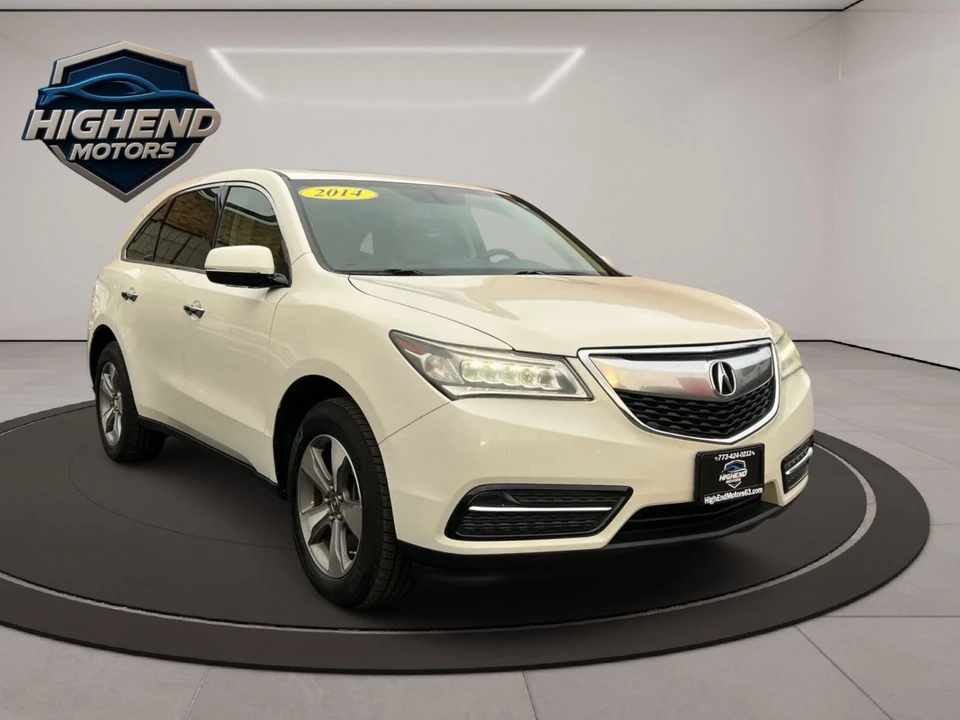 2014 Acura MDX 3rd Gen - Image 8 of 21