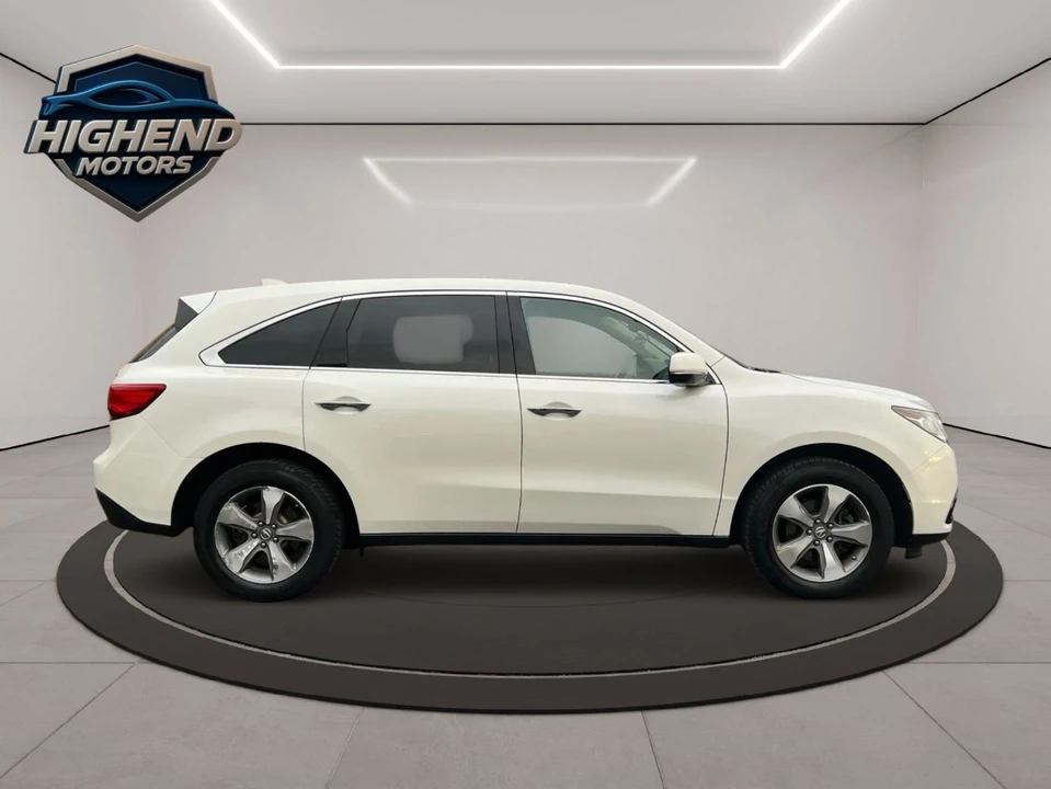 2014 Acura MDX 3rd Gen - Image 7 of 21