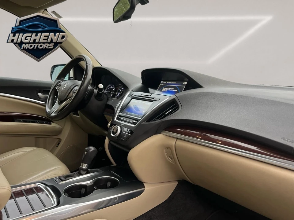 2014 Acura MDX 3rd Gen - Image 20 of 21