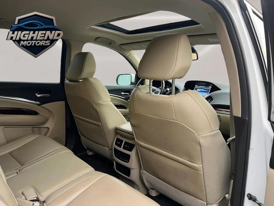 2014 Acura MDX 3rd Gen - Image 18 of 21