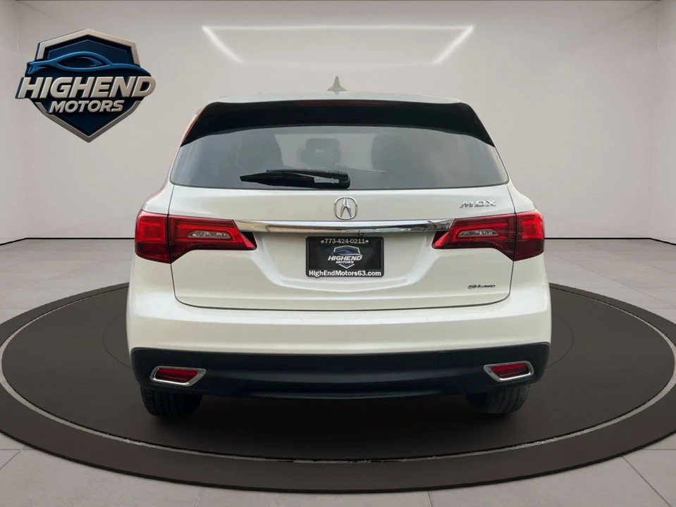 2014 Acura MDX 3rd Gen - Image 5 of 21