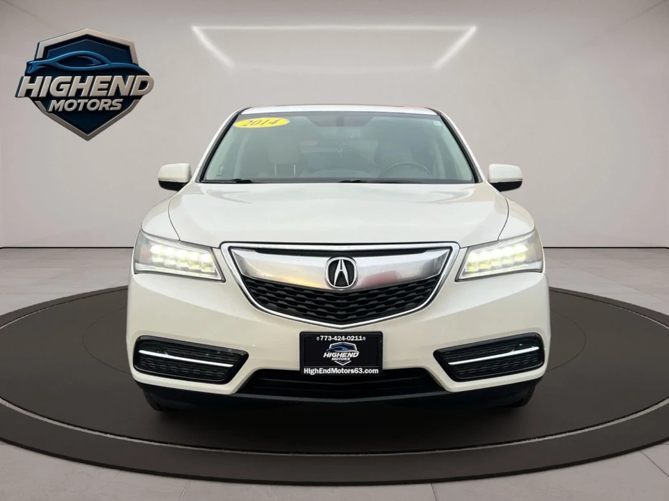 2014 Acura MDX 3rd Gen - Image 9 of 21