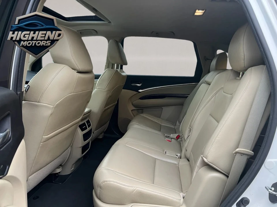 2014 Acura MDX 3rd Gen - Image 15 of 21