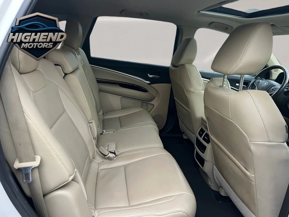2014 Acura MDX 3rd Gen - Image 19 of 21