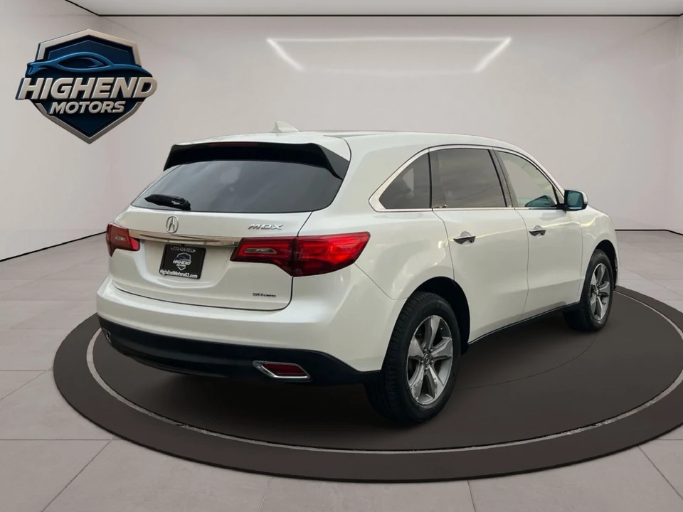 2014 Acura MDX 3rd Gen - Image 6 of 21