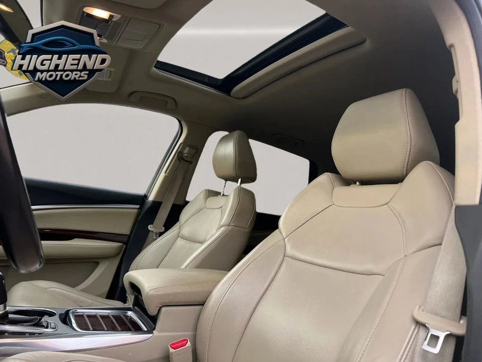 2014 Acura MDX 3rd Gen - Image 13 of 21