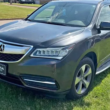 2014 Acura MDX SH-AWD