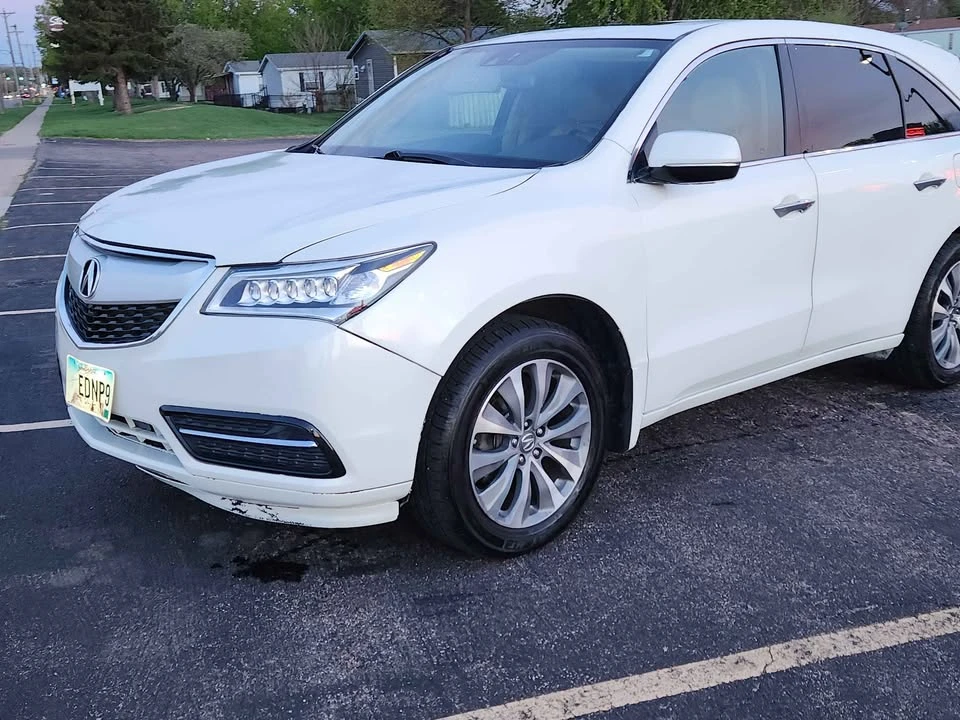 2014 Acura MDX 3rd Gen - Image 12 of 13