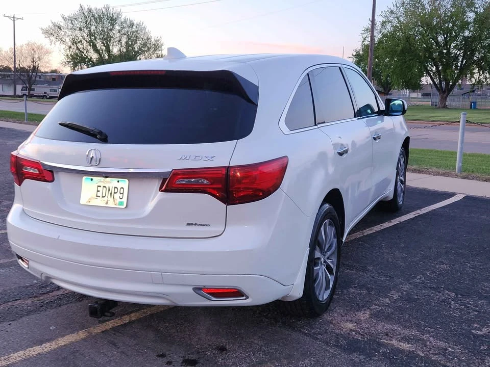 2014 Acura MDX 3rd Gen - Image 13 of 13