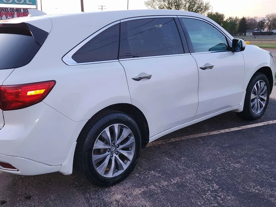 2014 Acura MDX 3rd Gen - Image 9 of 13