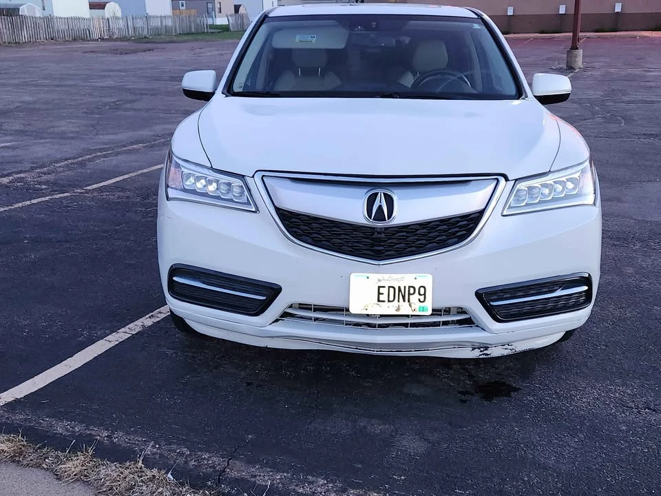 2014 Acura MDX 3rd Gen - Image 11 of 13