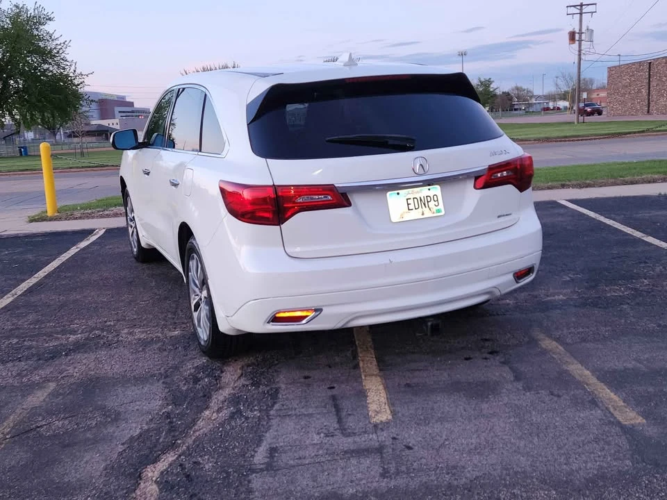 2014 Acura MDX 3rd Gen - Image 10 of 13