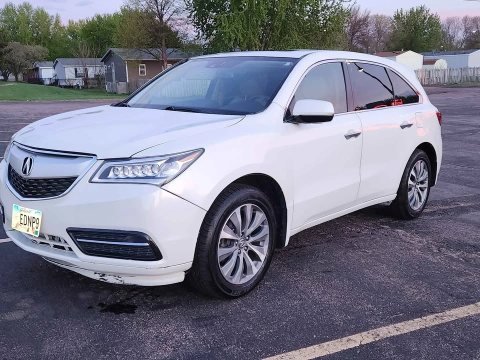 2014 Acura MDX 3rd Gen - Image 8 of 13
