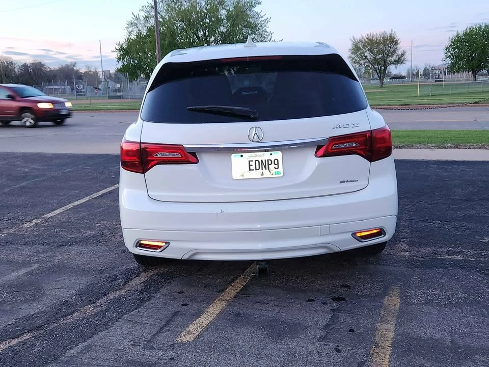 2014 Acura MDX 3rd Gen - Image 7 of 13