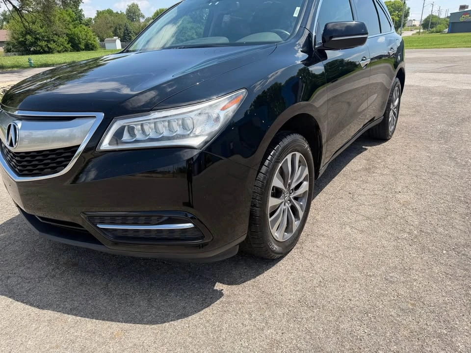 2014 Acura MDX 3rd Gen - Image 2 of 20
