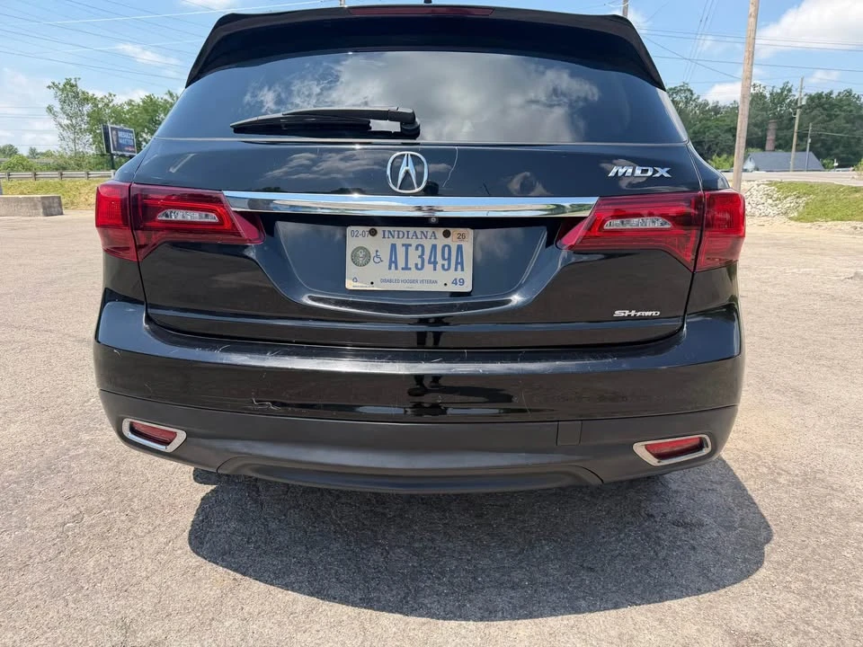 2014 Acura MDX 3rd Gen - Image 5 of 20