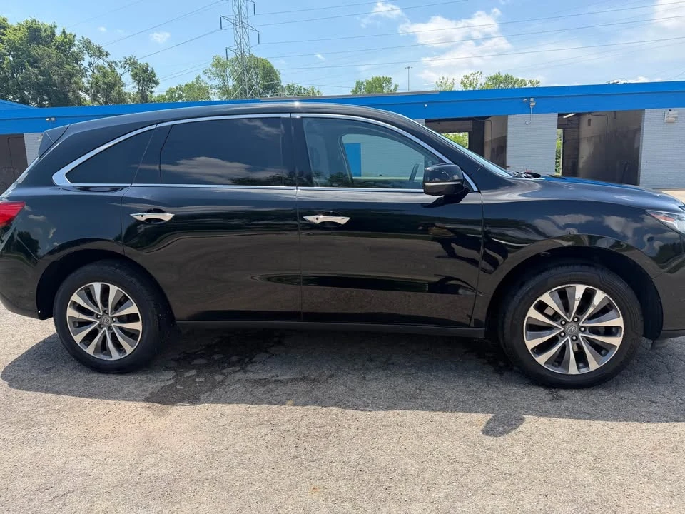 2014 Acura MDX 3rd Gen - Image 7 of 20
