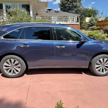 2014 Acura MDX SH-AWD w/Technology Package