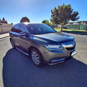 2014 Acura MDX SH-AWD w/Technology Pkg