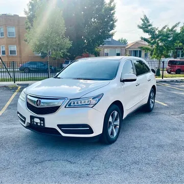 2014 Acura MDX SH-AWD w/Technology Pkg