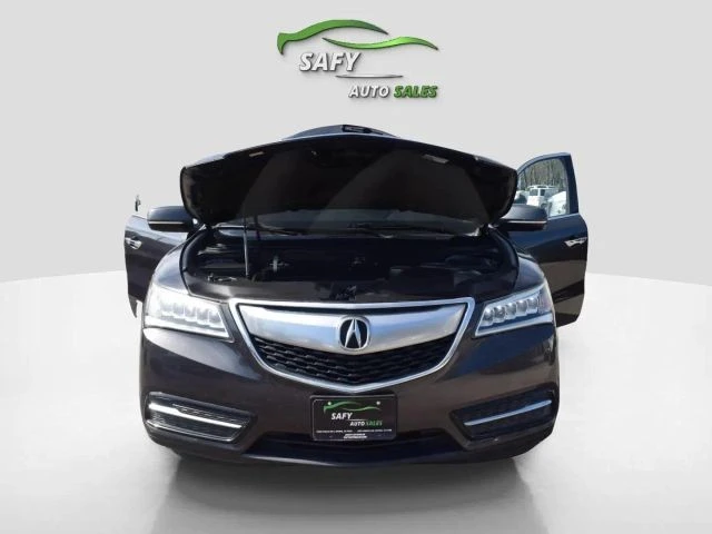 2014 Acura MDX 3rd Gen - Image 10 of 21