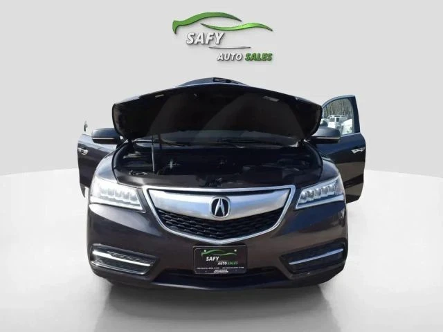 2014 Acura MDX 3rd Gen - Image 10 of 21