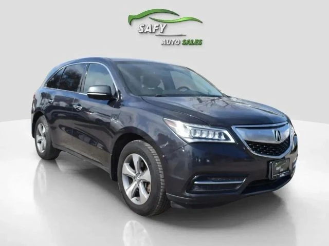 2014 Acura MDX 3rd Gen - Image 3 of 21