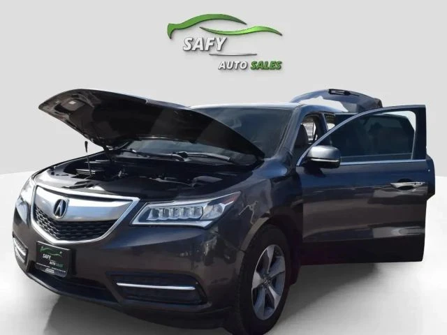 2014 Acura MDX 3rd Gen - Image 9 of 21