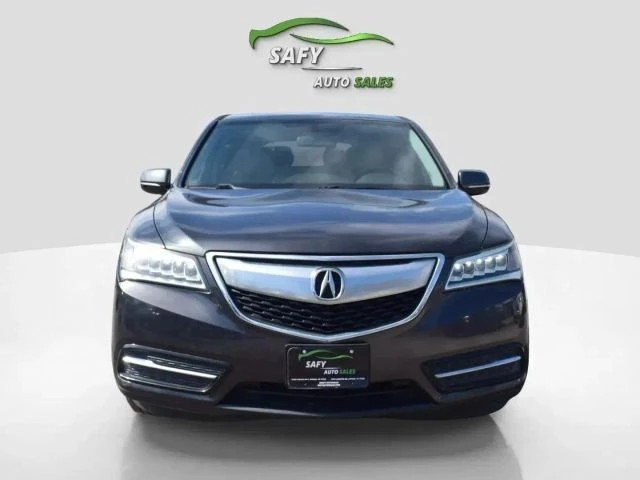 2014 Acura MDX 3rd Gen - Image 2 of 21