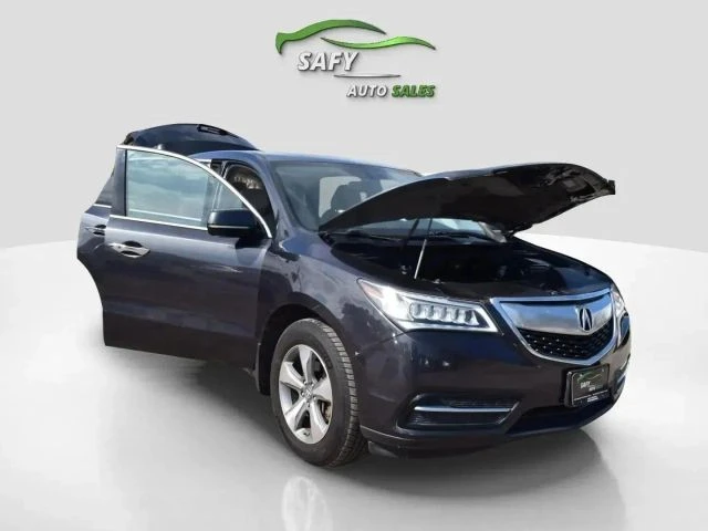2014 Acura MDX 3rd Gen - Image 11 of 21