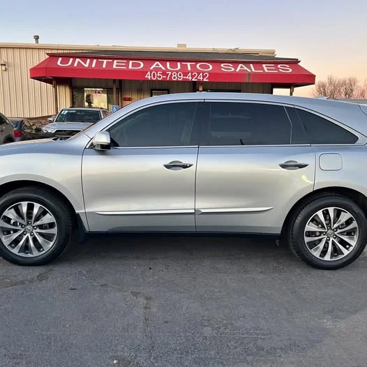 2014 Acura MDX 3rd Gen - Image 1 of 1