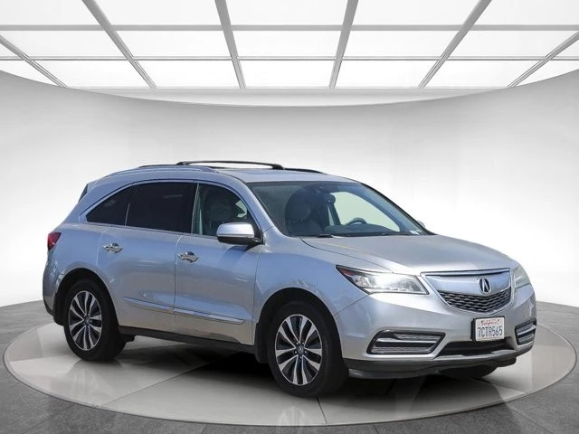2014 Acura MDX 3rd Gen - Image 4 of 19