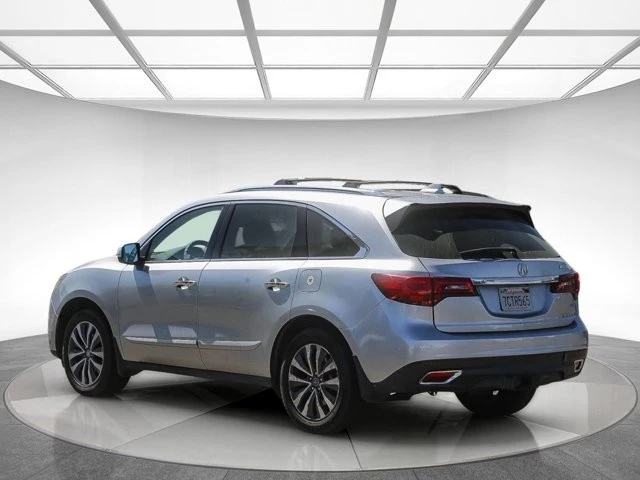 2014 Acura MDX 3rd Gen - Image 2 of 19