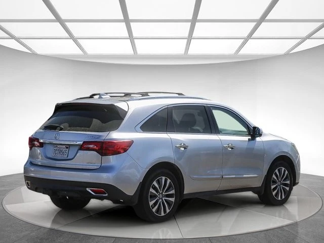 2014 Acura MDX 3rd Gen - Image 3 of 19