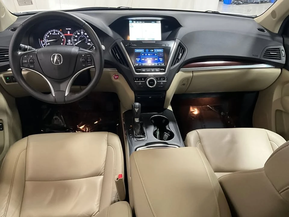 2014 Acura MDX 3rd Gen - Image 9 of 17