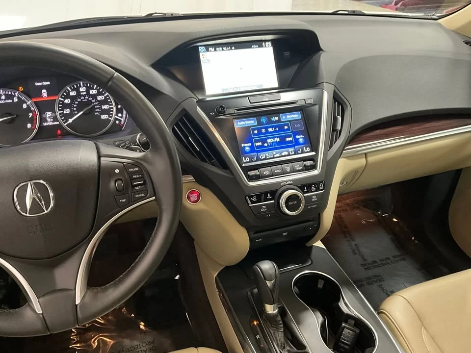 2014 Acura MDX 3rd Gen - Image 7 of 17