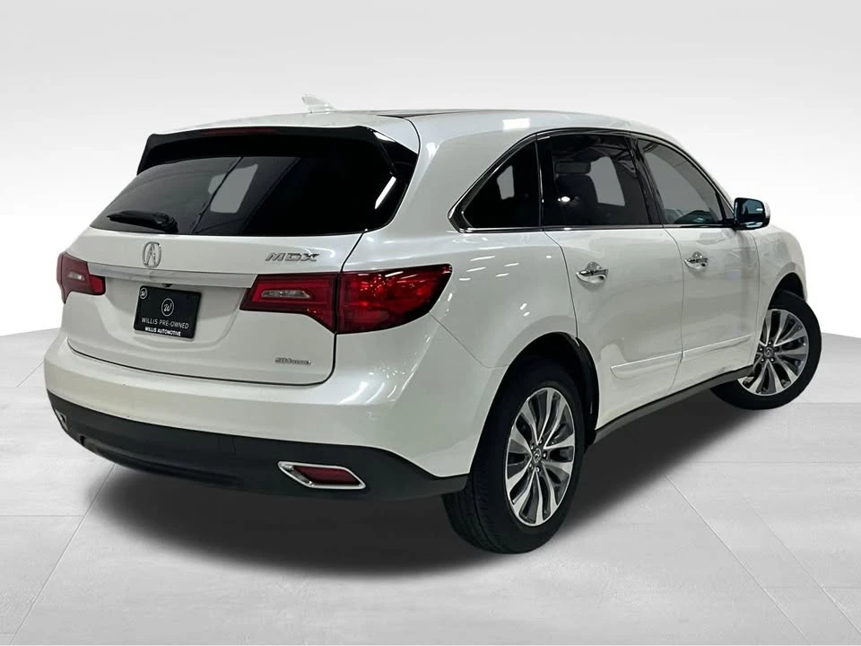 2014 Acura MDX 3rd Gen - Image 4 of 17