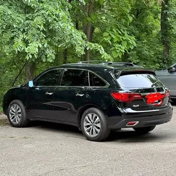2014 Acura MDX Technology & Entertainment Pkgs