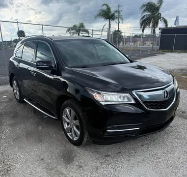 2014 Acura MDX 3rd Gen - Image 2 of 13