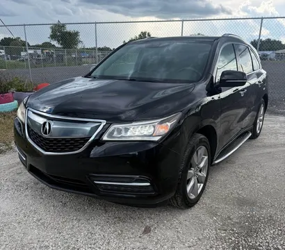 2014 Acura MDX 3rd Gen - Image 3 of 13