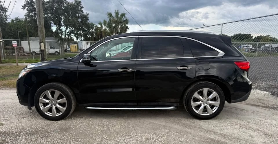 2014 Acura MDX 3rd Gen - Image 4 of 13